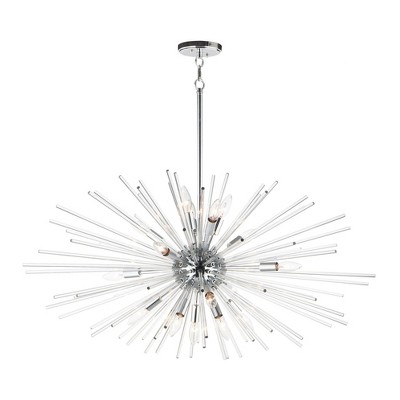Maxim Lighting Polaris 16 - Light Pendant in  Polished Chrome