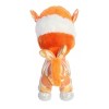 Aurora Small Frozen Treats Unicorno Orange Swirl tokidoki Enchanting Stuffed Animal Orange 7.5" - 4 of 4