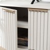 Lylia 4 Door Media Stand - MED9623 - Safavieh - 2 of 4