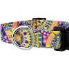 Country Brook Petz Deluxe Dog Collar - Groovy Collection - 4 of 4