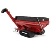 Spec Cast 1/64 Brent 1398 Grain Cart with Equalizer Tracks, Red UBC-061 - 4 of 4