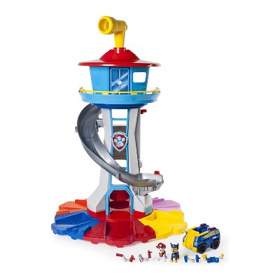 paw patrol helicopter target