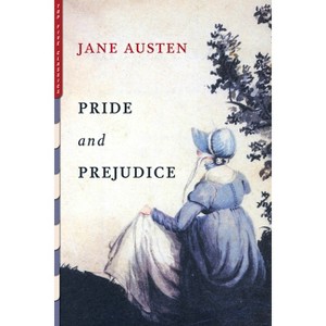 Pride and Prejudice - (Top Five Classics) by  Jane Austen (Paperback) - 1 of 1