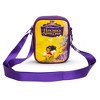 Disney Bag, Crossbody,  The Hunchback of Notre Dame VHS Movie Box Replica, Vegan Leather - 4 of 4