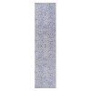 2'6''x10' Runner, Washable Rug, Low-Pile, Non-Slip, Non-Shedding, Foldable, Kid & Pet Friendly - Area Rugs for living room, bedroom, kitchen rug - 2 of 4