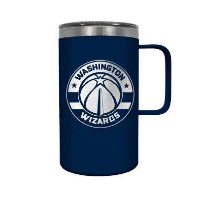 NBA Washington Wizards 18oz Hustle Travel Mug