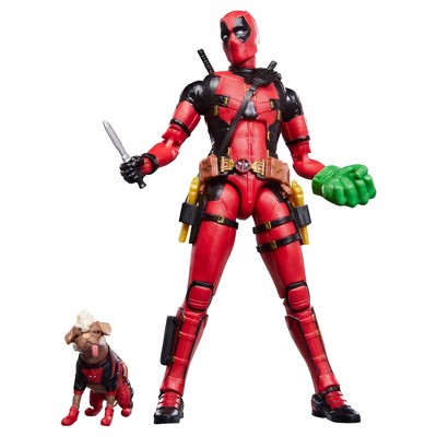 Детские фигурки Marvel Xmn Legends Solid Deluxe Action Figure — фото 8
