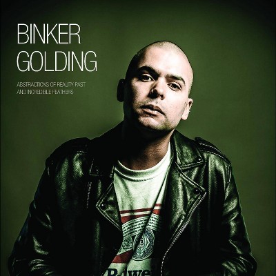 BINKER GOLDING - Abstractions of reality past & incredible feathers cd (CD)