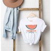 Simply Sage Market Women's Boho Summer Vibes Watermelon Short Sleeve Graphic Tee - image 3 of 4