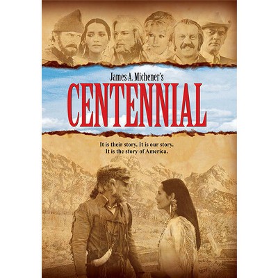 Centennial: The Complete Series (dvd) : Target