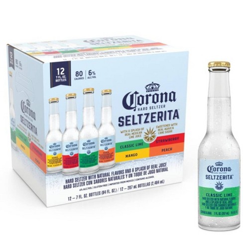 corona seltzer price