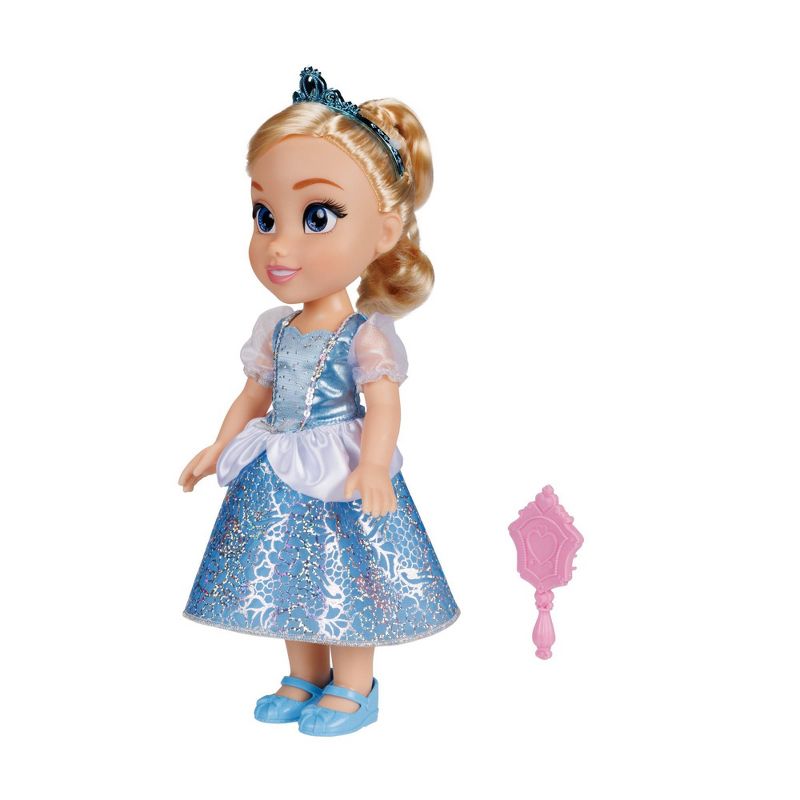 Disney Princess 14&#34; Doll Cinderella, 5 of 10
