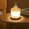YIYIBYUS Table Night Light, Essential Oil Diffuser, Aromatherapy Diffusers, Air Diffuser - 2 of 4