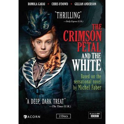 The Crimson Petal and The White (DVD)(2012)