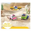 Robocar Poli DIE-CAST Sandville Rescue Deluxe (DIE-CAST DRONEY, SANDY,KEATON Bundle) - 2 of 4