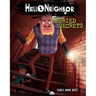 Secret Neighbor - Open Beta  Secret, Hello neighbor, Author
