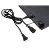 Dirt Genius 19007 Hydroponic 12 x 48" 60 Watt Seed Start Seedling Propagation Heat Mat with 6 Foot Power Cord, Single - 2 of 4