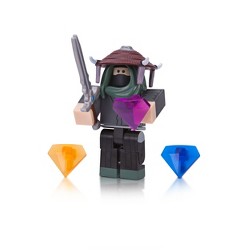 Roblox Flame Guard General Core Figure Target - 