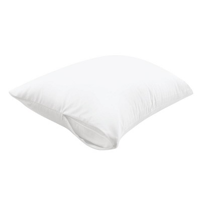 King Size Hypoallergenic Cotton Pillow Protector