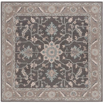 Blossom BLM217 Hand Tufted Area Rug  - Safavieh