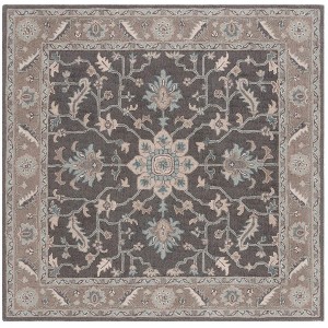 Blossom BLM217 Hand Tufted Area Rug  - Safavieh - 1 of 4