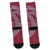 Game Of Thrones: House Of The Dragon Crew Socks For Men Women Sublimated Socks - 3 of 4