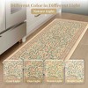 BAGOKIE Boho Anti Fatigue Kitchen Mat Set of 2 - 4 of 4