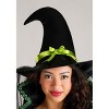 HalloweenCostumes.com Plus Size Enchanted Green Witch Women's Costume | Witch Costumes - 4 of 4