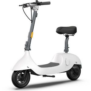 Okai Beetle 36v 350w Lithium Electric Scooter White - 1 of 4