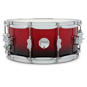 PDP by DW Concept Maple Snare Drum With Chrome Hardware - 1 of 4