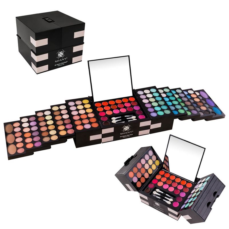 SHANY Pro All in One Makeup Kit - All About That Face, 2 of 5
