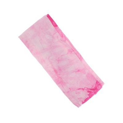 Unique Bargains Flexible Tie-Dye Headband 1 Pc