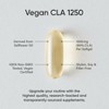 Sports Research Vegan CLA 1250, 1,250 mg, 90 Veggie Softgels - 3 of 4