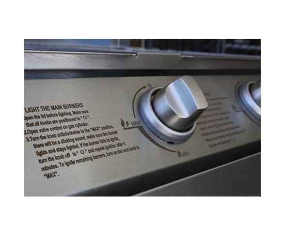 Space Grill 475 Inch Foldaway Steel Space Grill With Stand & Protective Cover