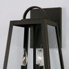 Capital Lighting Leighton 3 - Light Wall Light in  Oiled Bronze - 4 of 4