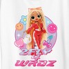 Women's - LOL Surprise! - 2Fly 4 Wrdz Short Sleeve Graphic T-Shirt - 2 of 4