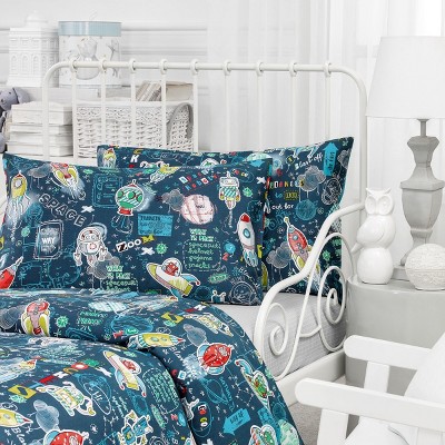 Togas Cosmic Duvet Cover