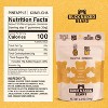 Buck Naked Bears Pineapple Kombucha Gummy Bears - 3.5 oz (Case of 12) - 3 of 4