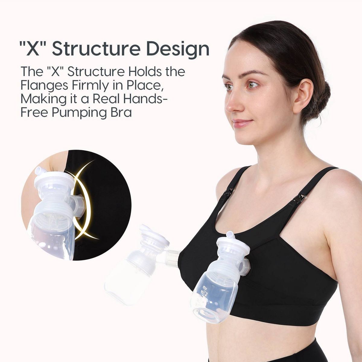 Momcozy Pumping Bra - thumbnail 3