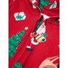 PATPAT Matching Family Christmas Onesie Pajamas C Holiday Hooded Jumpsuit Sleepwear PJs Couples Xmas Loungewear with Socks - 4 of 4