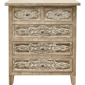 Bella Depot 5 Drawers Dresser - 1 of 4