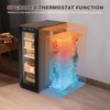 Mojgar Electric Cigar Humidor, 35L Cigar Humidors, Cooler & Heated Humidor Cabinet - 3 of 4