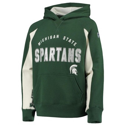 G-III Sports Girls Michigan State Spartans Hoodie Sweatshirt