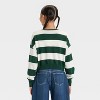 Girls' Light Weight Sweater - art class™ - 2 of 3