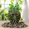 Toy Vault Cthulhu Planter Pot Monster Resin Planter Inspired by H.P. Lovecraft - 2 of 4