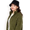 Anna-Kaci Women's Sequin Bucket Hat with Sparkling Design and Reversible Feature for Stylish Casual or Party Looks - 3 of 4