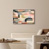 Art Remedy Cuenca Modern Color Block Abstract Wall Art Framed - 2 of 4
