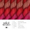 Woolweave Superwash Merino Wool Yarn – 100g DK Weight, 240 Yards – Hand Dyed Variegated Yarn for Knitting & Crochet - 2 of 4
