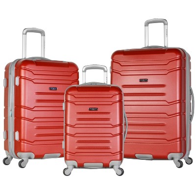 olympia apache ii luggage set