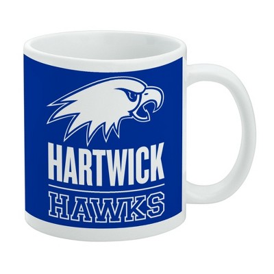Hartwick College Primary Logo Ceramic Coffee Mug Novelty Gift Mugs for Coffee Tea and Hot Drinks 11oz White